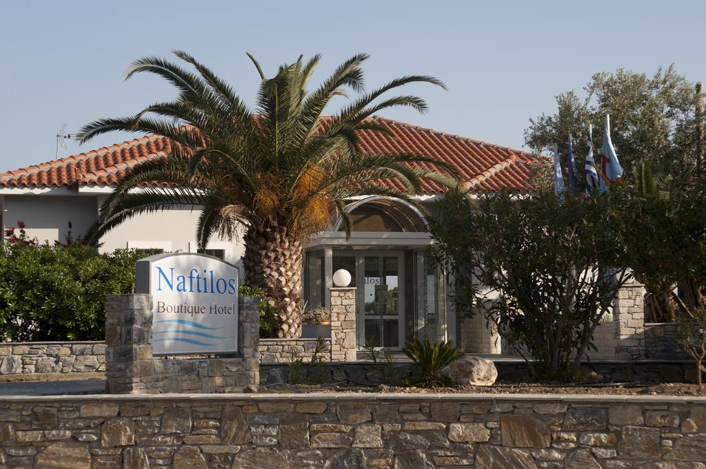 Naftilos Pithagório Kültér fotó